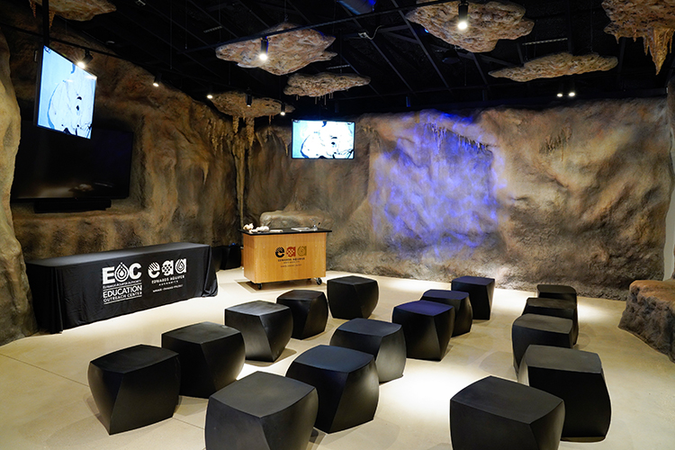 Education Outreach Center Karst Theatre Education Outreach Center Karst Theatre