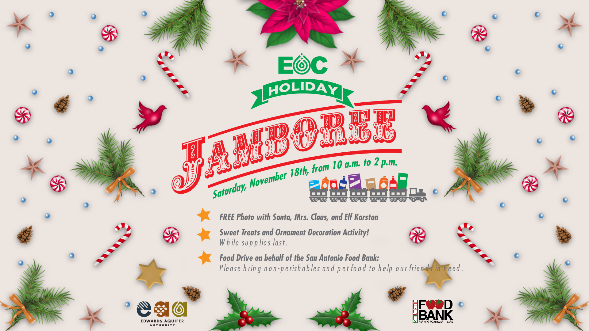 EOC Holiday Jamboree