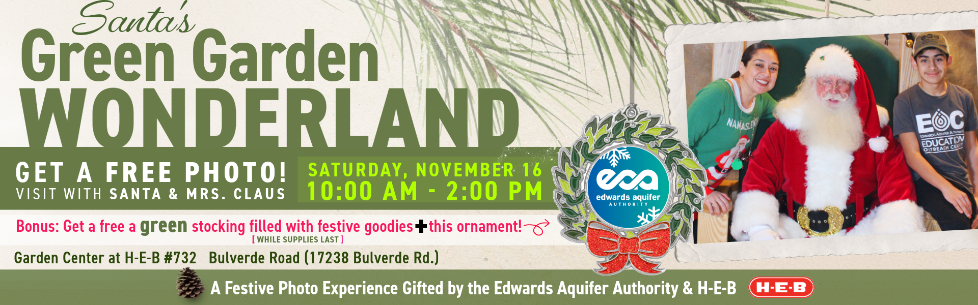 's Green Garden Wonderland