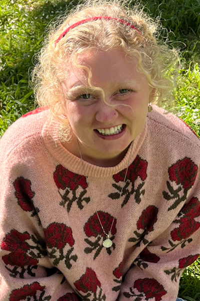 Skylar Fiebrich, Environmental Systems and Society, University of California, Los Angeles