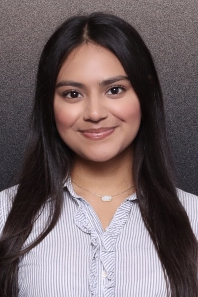 Victoria Buentello, Environmental Science, University of Texas at San Antonio