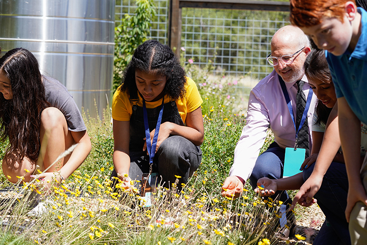 EOC Native Plant Demonstration Garden