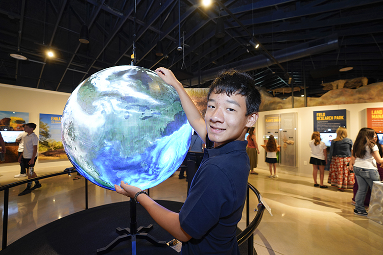 World Water Monitoring Day: The Edwards Aquifer