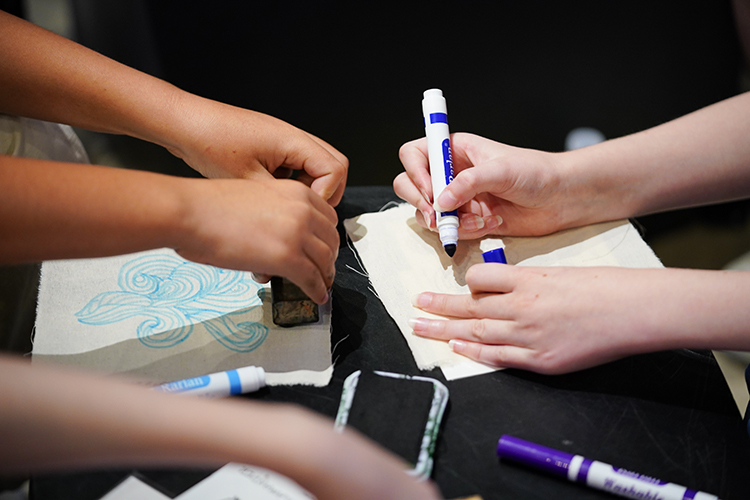 Aquifer Artists Station