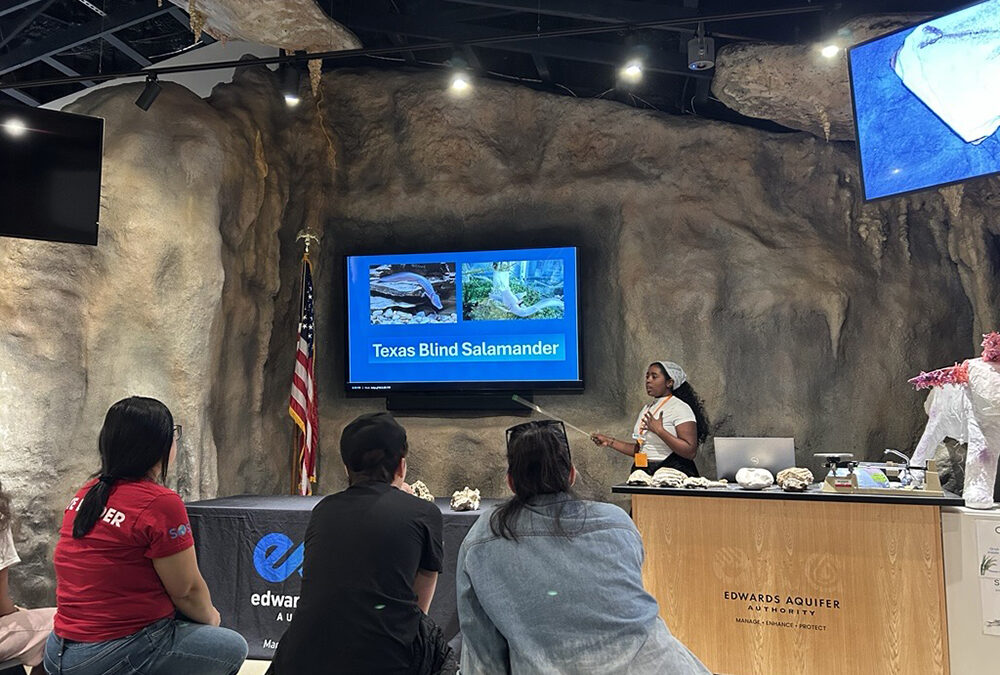 A Day in the Life of an EOC Intern: Celebrating National Intern Day