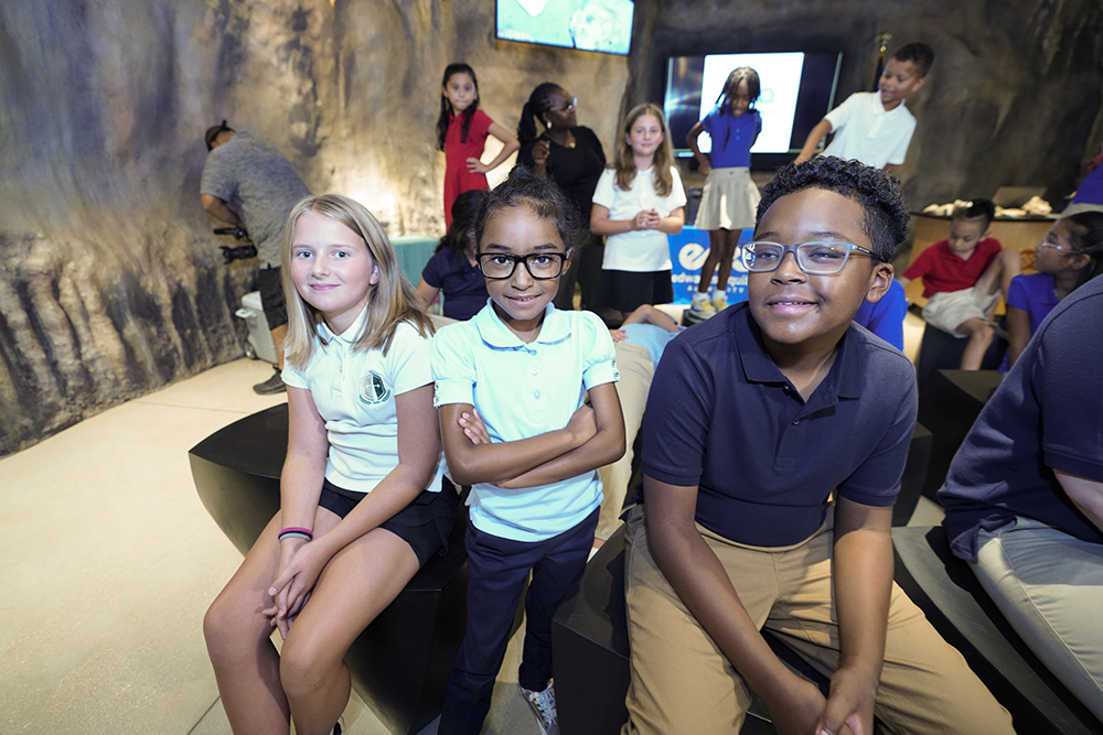 Make the EOC Your Next Field Trip Destination